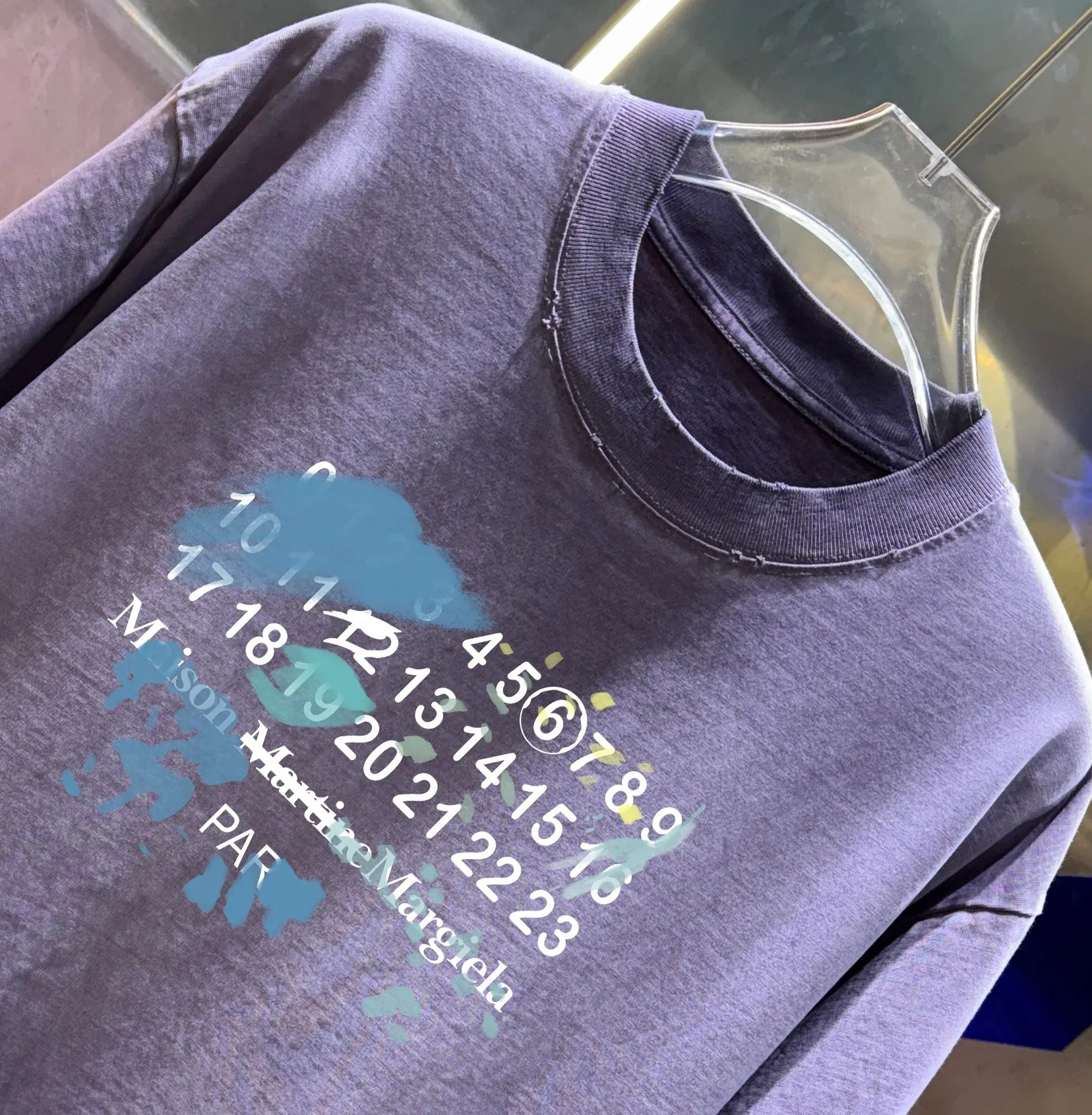 MM 6 *2026 New Arrival 320 tee Same Style : Size :S M L XL XXL